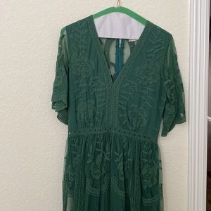 Like New Lace Dress